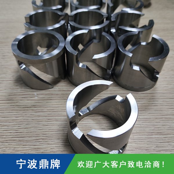 CNC加工