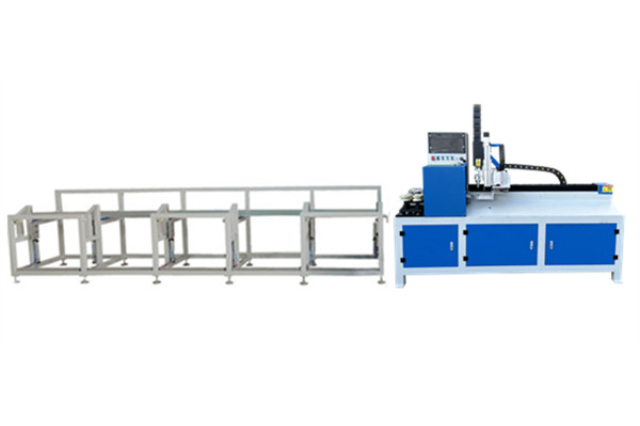 云南圆管激光切管机采购 上海创鸣激光设备供应