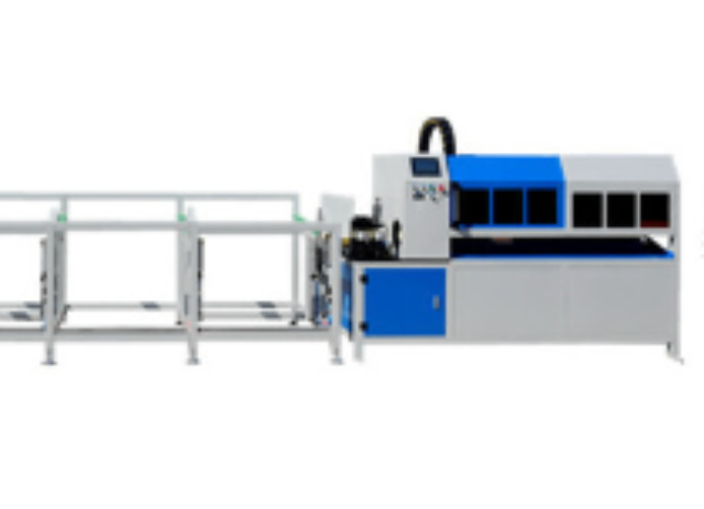 江西光纖小型激光切管機 上海創鳴激光設備供應