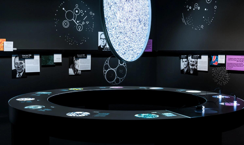 陕西生物科技展厅设计公司哪家好 来电咨询 神马文化供应