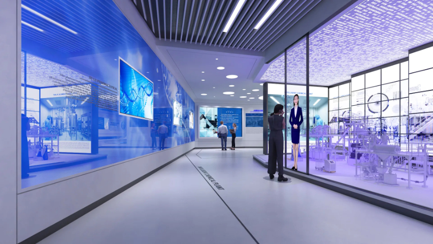 廣東一站式干細胞展廳公司報價單 歡迎咨詢 神馬文化供應(yīng)