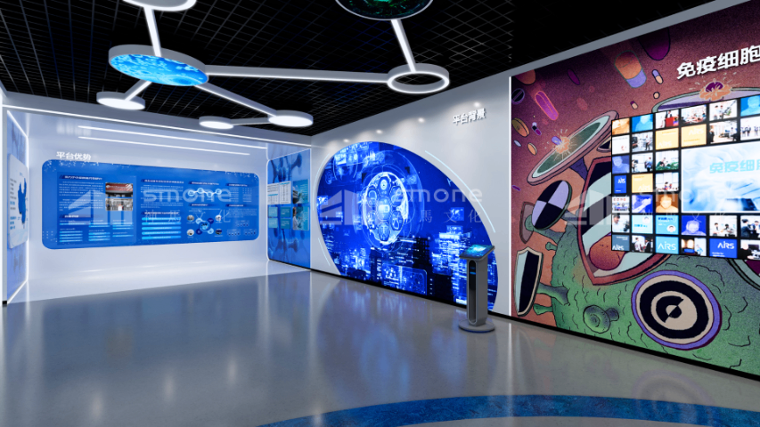 湖南一站式干細(xì)胞展廳效果 來(lái)電咨詢 神馬文化供應(yīng)