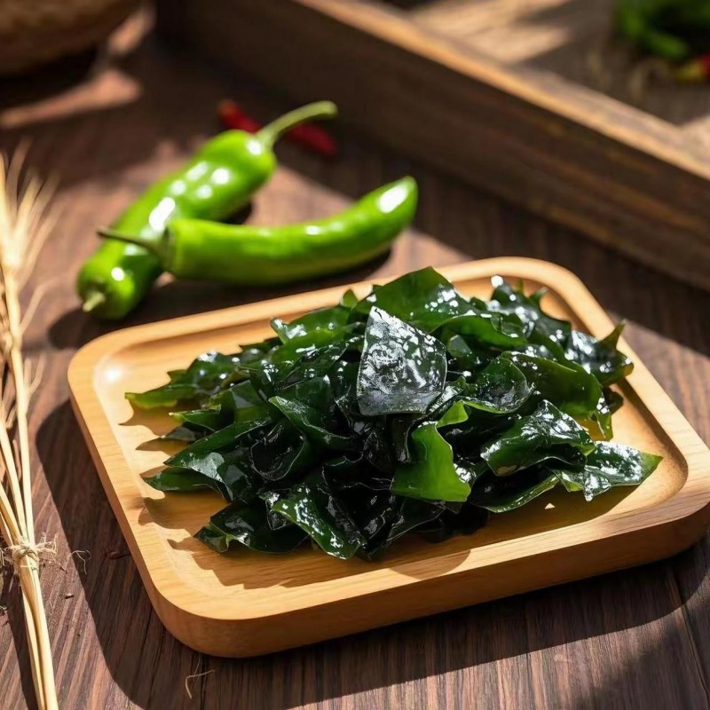 Why Dried Wakame Is a Superfood Worth Adding to Your Meals