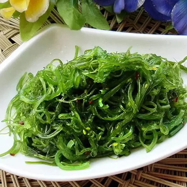 seasoned wakame