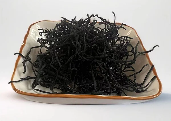 Dried hijiki sprouts