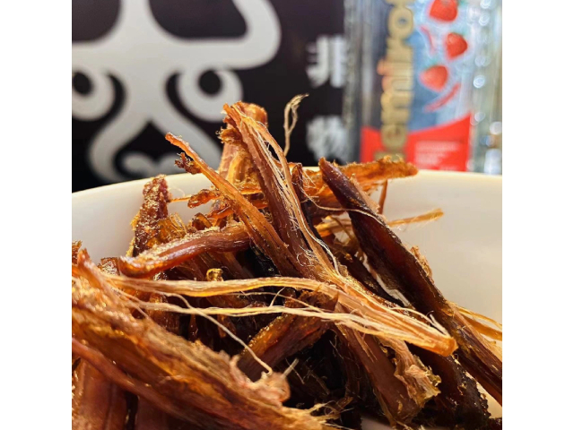 西城區(qū)牛肉干供應(yīng)鏈