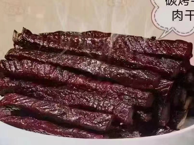 广州牛肉干供应链,牛肉干