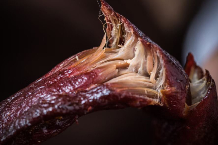 黑龍江特級(jí)內(nèi)蒙古牛肉干代理價(jià)格 和諧共贏 松山區(qū)老樂牛肉干供應(yīng)