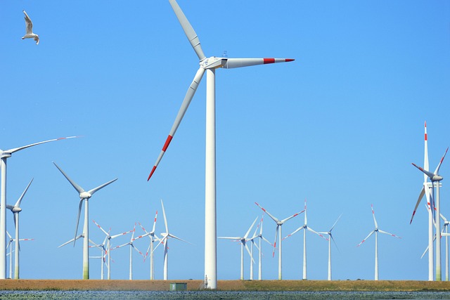 這件事，再次讓世界看到中國的“靠譜”！——中國風電光伏發(fā)電