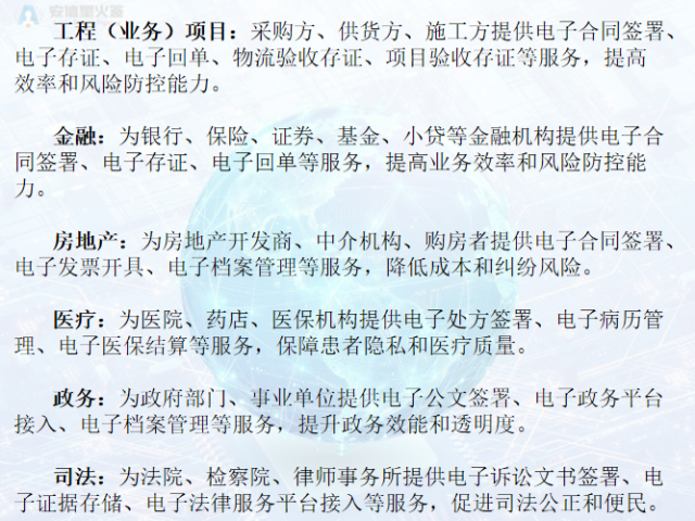 四川電子簽前景 和諧共贏 廣西安信星火鏈科技供應(yīng)