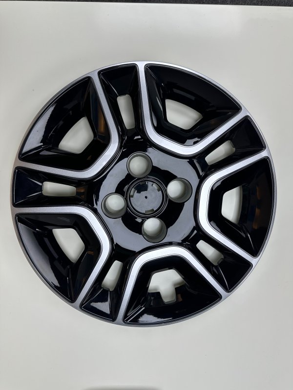 新能源汽車輪飾蓋