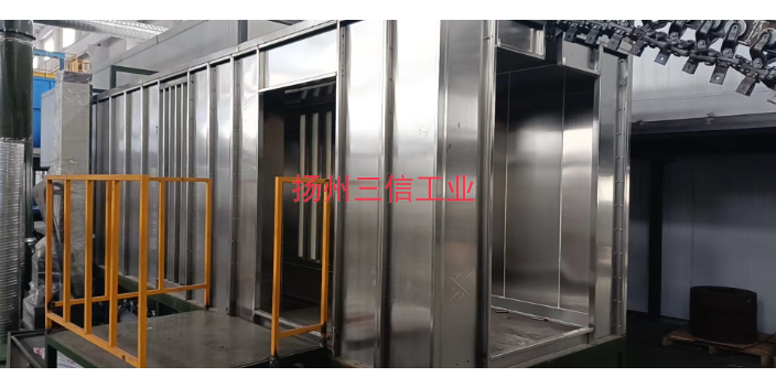 天津智能防爆噴粉房工廠直銷 揚(yáng)州三信工業(yè)供應(yīng)