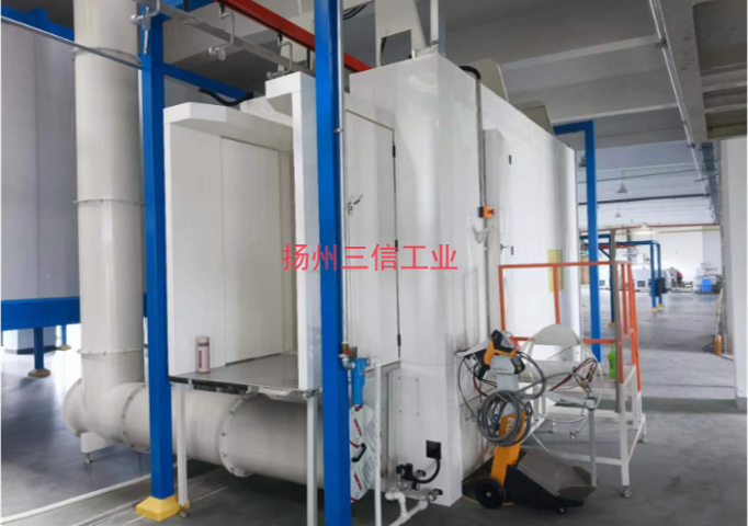 內蒙古國內防爆噴粉房商家