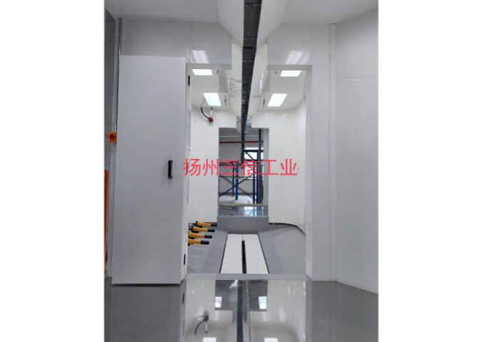 江西新款防爆噴粉房設備,防爆噴粉房