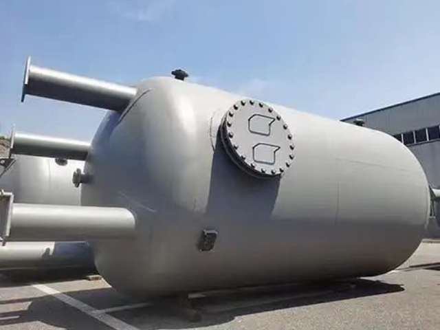 不锈钢塑PE碱洗塔加工 无锡翎龙科技供应 无锡翎龙科技供应