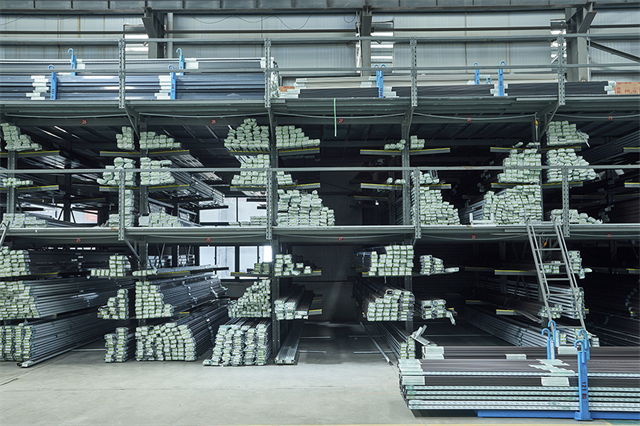 浙江懸臂式貨架批發(fā) 來電咨詢 佛山市亞大貨架供應