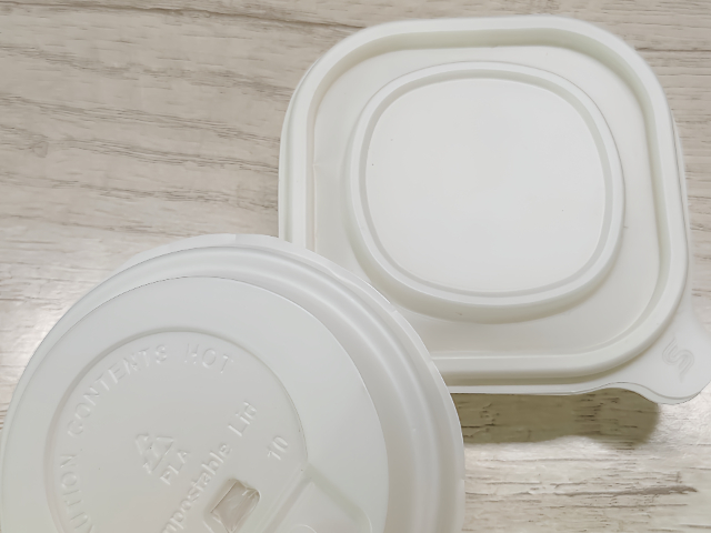 陜西環(huán)保Pla全降解杯蓋批發(fā)價 貼心服務 廣東眾塑降解供應鏈供應