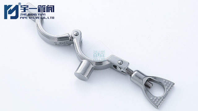 浙江SS316L管支架德标 欢迎咨询 浙江宇一管阀供应
