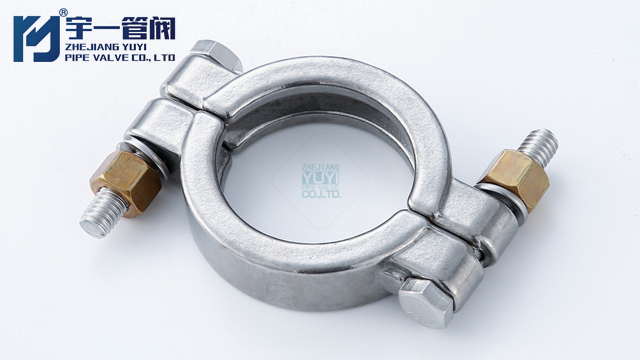 溫州三節精鑄卡箍質量 歡迎咨詢 浙江宇一管閥供應