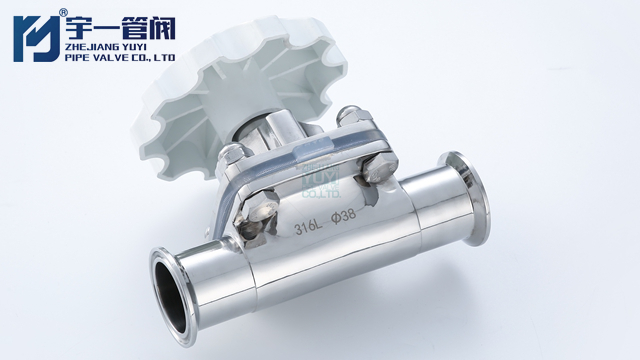 溫州G81X快裝隔膜閥定做 歡迎來電 浙江宇一管閥供應