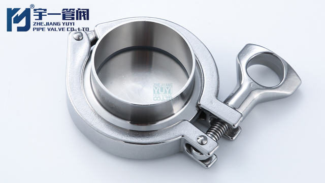 嘉兴精铸卡箍哪家好 服务至上 浙江宇一管阀供应