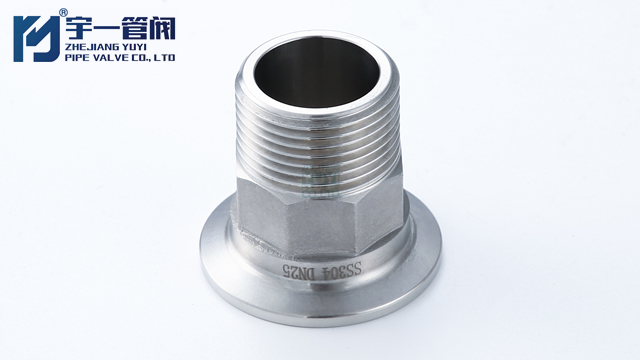 食品級快裝外絲批量 服務(wù)至上 浙江宇一管閥供應(yīng)