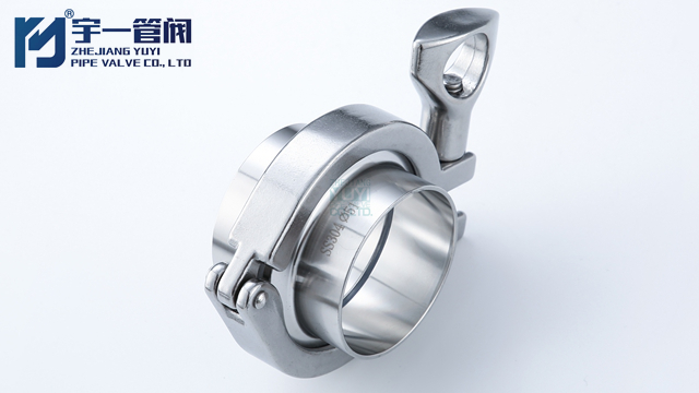 溫州三節(jié)精鑄卡箍定做 服務(wù)至上 浙江宇一管閥供應(yīng)