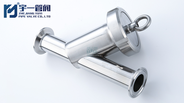 浙江立式過(guò)濾器零售 誠(chéng)信為本 浙江宇一管閥供應(yīng)