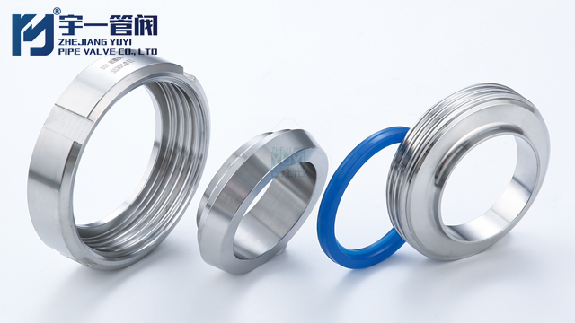不锈钢活接头定制 服务为先 浙江宇一管阀供应