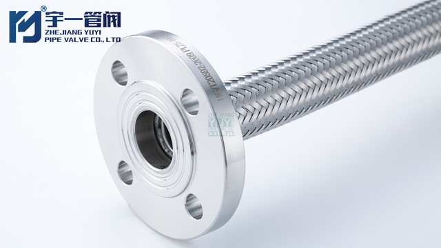 浙江調(diào)節(jié)快裝金屬軟管廠商 服務(wù)至上 浙江宇一管閥供應(yīng)
