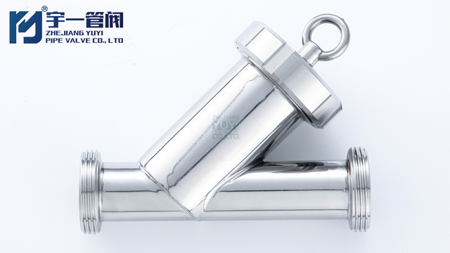 溫州拋光過(guò)濾器報價(jià) 服務(wù)至上 浙江宇一管閥供應