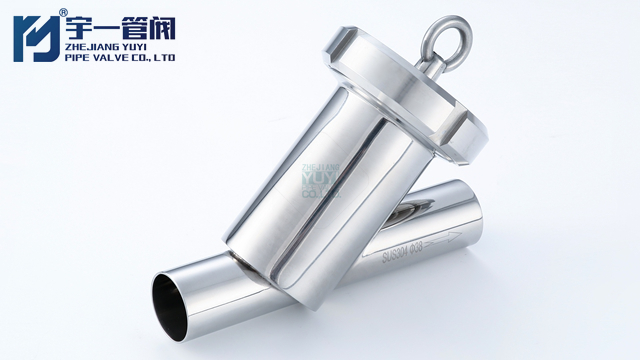 浙江卫生级过滤器品质 服务为先 浙江宇一管阀供应;