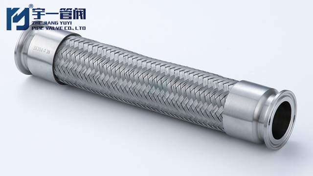 溫州SS304快裝金屬軟管質(zhì)量 歡迎來電 浙江宇一管閥供應(yīng);