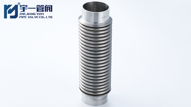 温州编织网快装金属软管品质 服务至上 浙江宇一管阀供应
