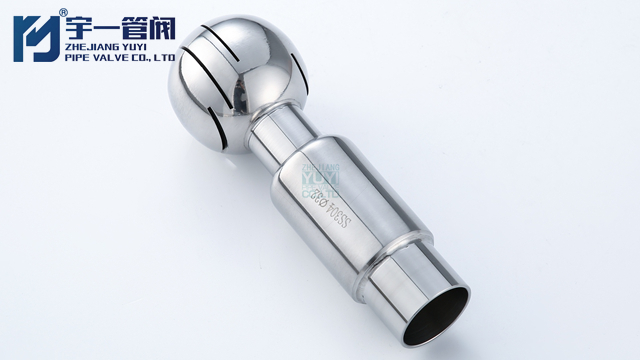 360度旋轉清洗球宇一 歡迎來(lái)電 浙江宇一管閥供應