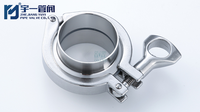 溫州高壓精鑄卡箍3A標準 服務為先 浙江宇一管閥供應