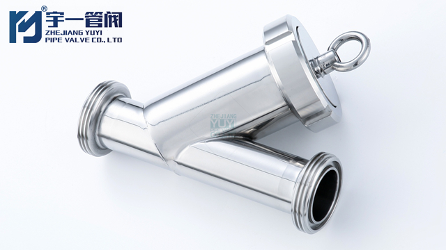 溫州快裝過濾器現(xiàn)貨 誠信為本 浙江宇一管閥供應(yīng)