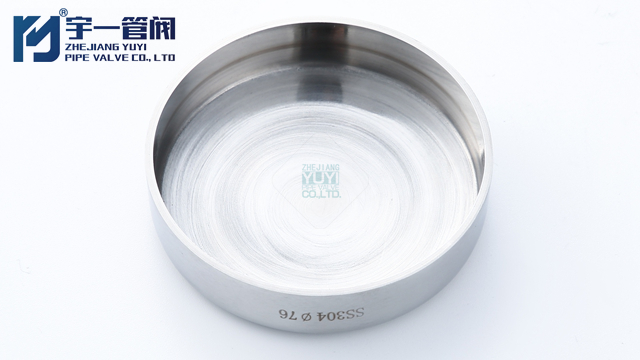 焊接式封頭定做 服務(wù)為先 浙江宇一管閥供應(yīng)