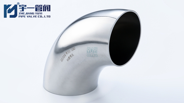 溫州SS304彎頭ISO標(biāo)準(zhǔn) 誠信為本 浙江宇一管閥供應(yīng)