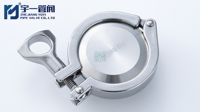 三节精铸卡箍ISO标准 诚信为本 浙江宇一管阀供应