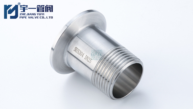 溫州食品級(jí)快裝外絲生產(chǎn)廠家 歡迎來(lái)電 浙江宇一管閥供應(yīng)