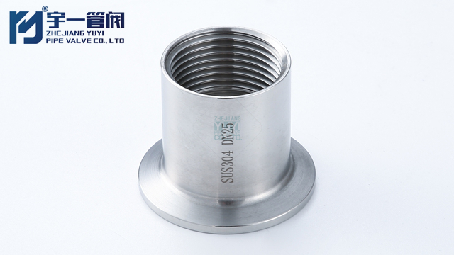 數(shù)控精車快裝內(nèi)絲現(xiàn)貨 服務為先 浙江宇一管閥供應