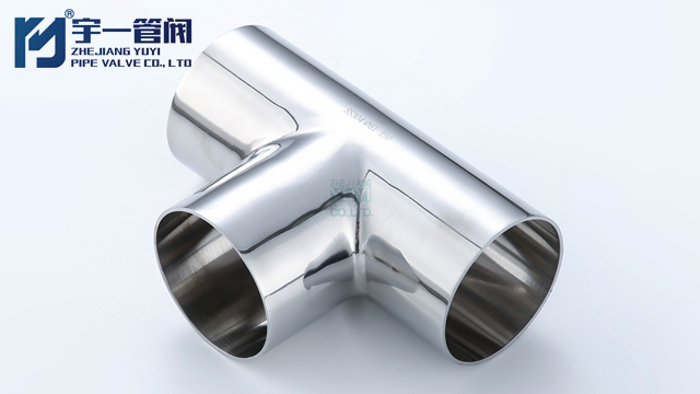 浙江衛(wèi)生級(jí)三通報(bào)價(jià) 服務(wù)為先 浙江宇一管閥供應(yīng)