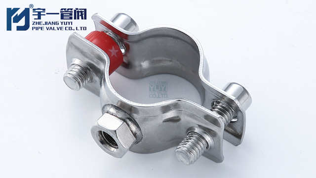 SS304管支架ISO標準 服務至上 浙江宇一管閥供應