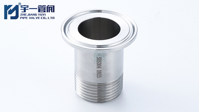 SS304快裝外絲品質(zhì) 歡迎來(lái)電 浙江宇一管閥供應(yīng)