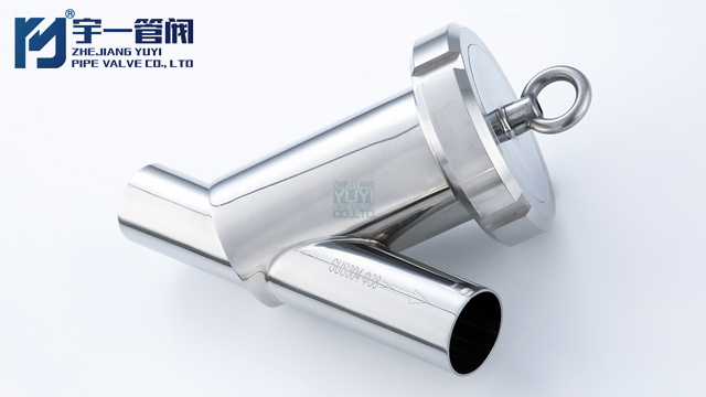 溫州衛(wèi)生級過濾器廠商 服務(wù)至上 浙江宇一管閥供應(yīng)