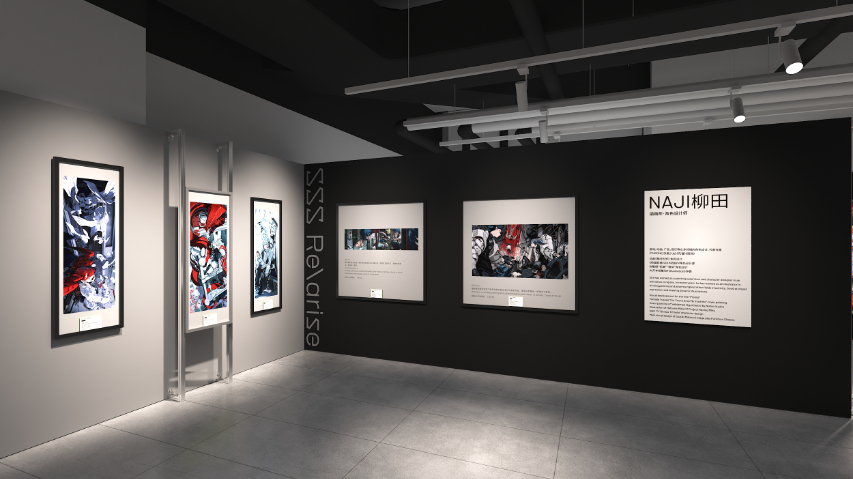 重慶 實物展覽展廳 誠信經(jīng)營 上海壹墨圖文設計制作供應