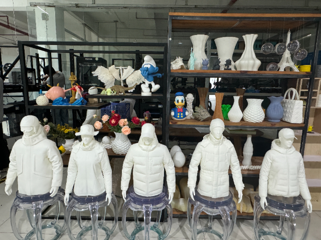 上海突破传统3D打印诚信服务 服务为先 上海壹墨图文设计制作供应
