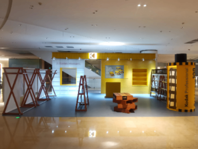 北京全過程快閃店24小時服務(wù) 值得信賴 上海壹墨圖文設(shè)計制作供應(yīng)