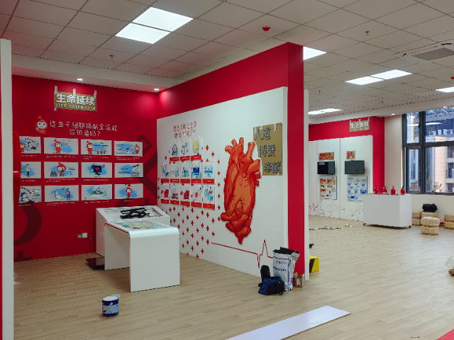 吉林長期展廳展覽展廳制作 服務為先 上海壹墨圖文設計制作供應